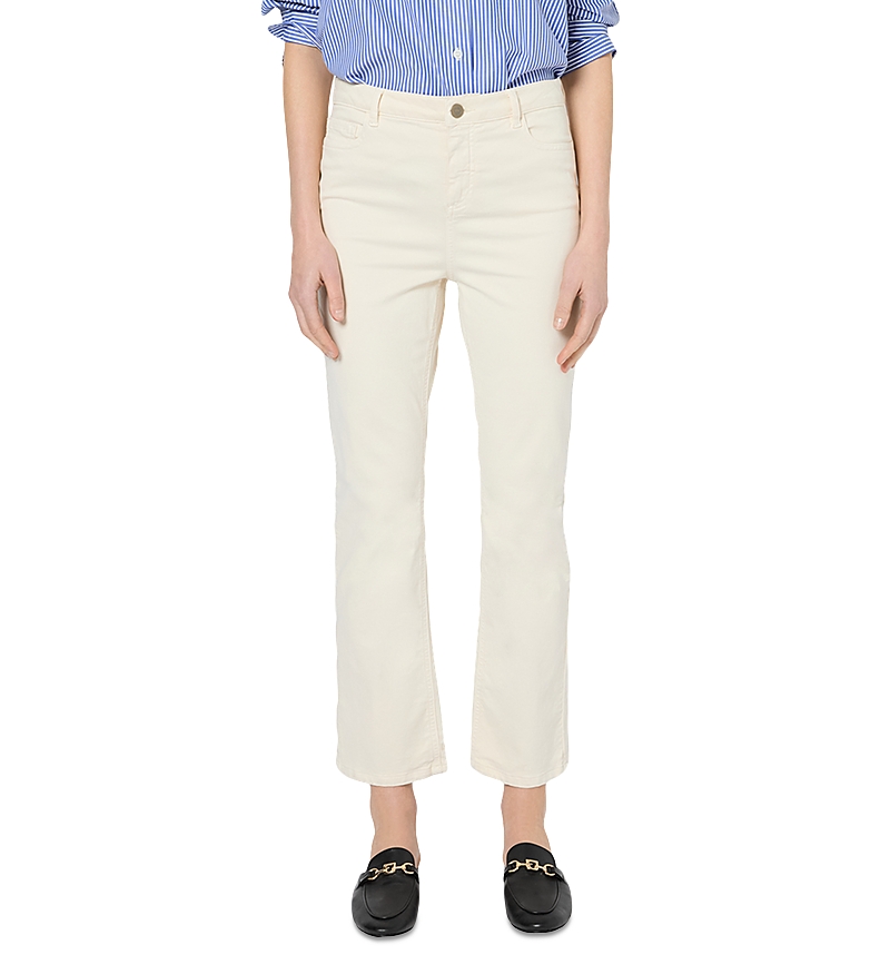 GERARD DAREL LUNE STRAIGHT LEG PANTS