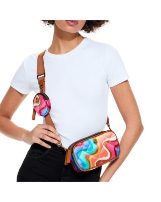 Small Wave Camera Bag