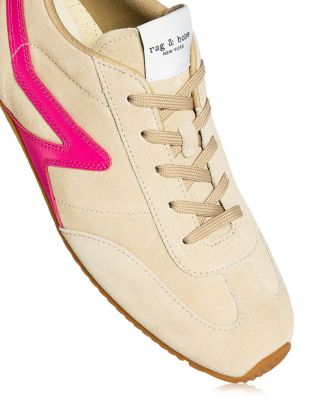 Women's Retro Runner Slim Sneakers