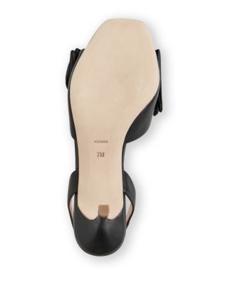 Women's Eloise Bow Slingback Sandals