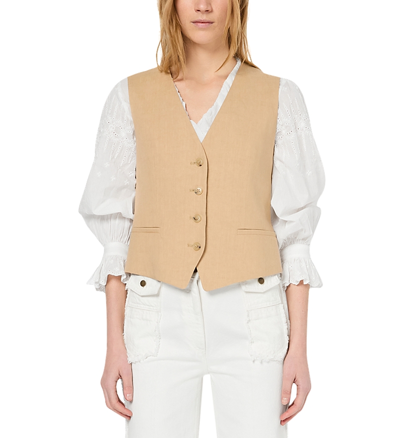 GERARD DAREL RIMELLE VEST