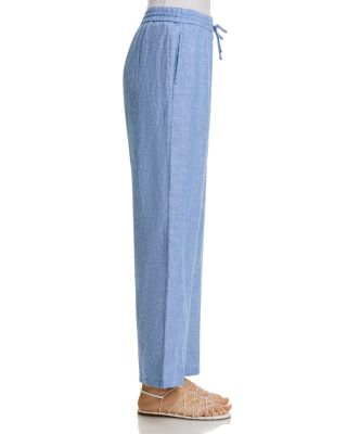 Two Palms Linen Easy Pants