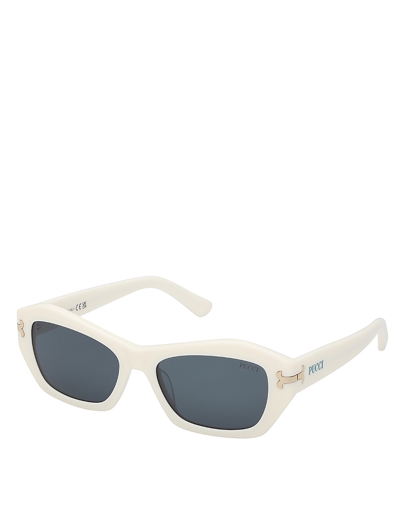 Pucci Geometric Sunglasses, 54mm · OS