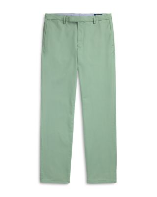 Straight Fit Chino Pants