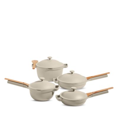 4 Pan Cookware Set