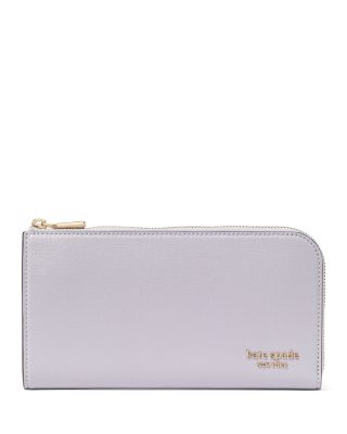 Zip Around Continental Wallet