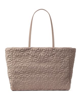 Tilly Quilted Large Tote