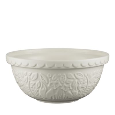 Mason Cash - In the Forest Fox Cream Mixing Bowl
