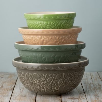 Owl 2.85 Quart Mixing Bowl