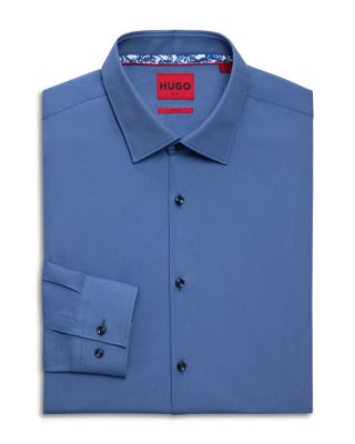Koey Slim Fit Dress Shirt