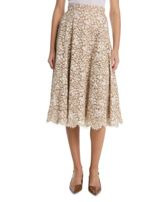 Rope Lace Circle Skirt
