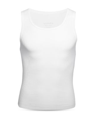 Ribbed Tank, 2 Pack