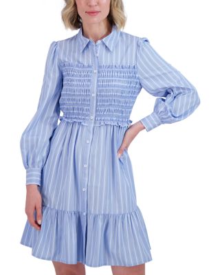 Smocked Bodice Float Dress