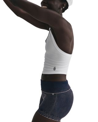 All Clear Racerback Tank Top