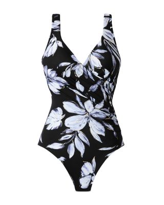 Fiore Di Luna It's A Wrap One Piece Swimsuit