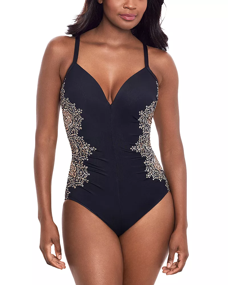 Miraclesuit Cappadocia Temptation One Piece Swimsuit