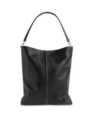 Whistles - Kamil Contrast Stitch Tote Bag