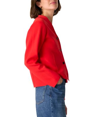 Seam Detail Cardigan