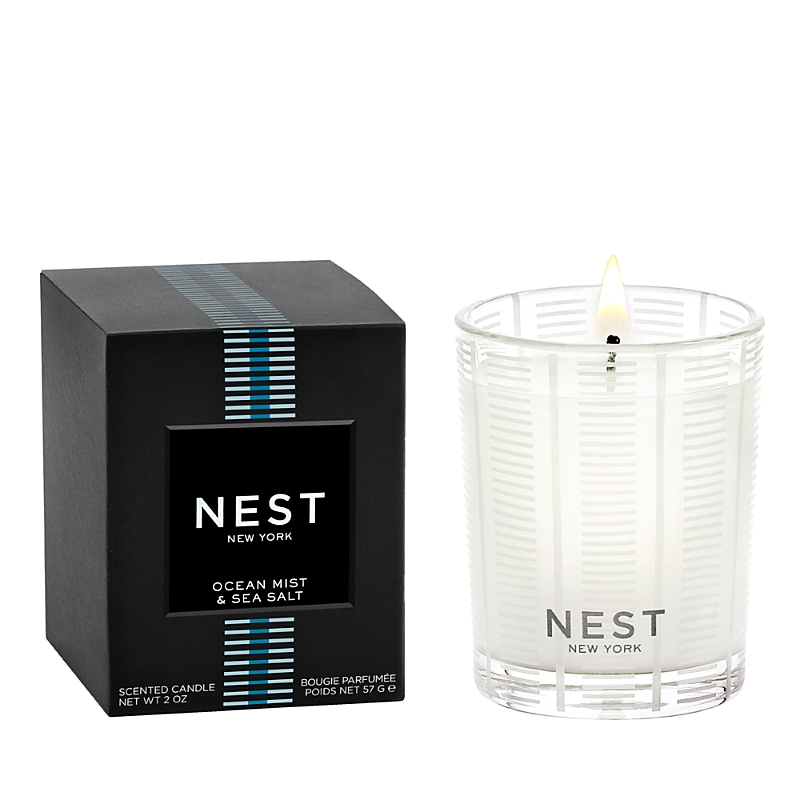 Nest New York Ocean Mist & Sea Salt Votive Candle, 2.0 Oz.