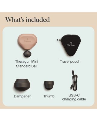 Theragun Mini Portable Massage Gun (3rd Generation)