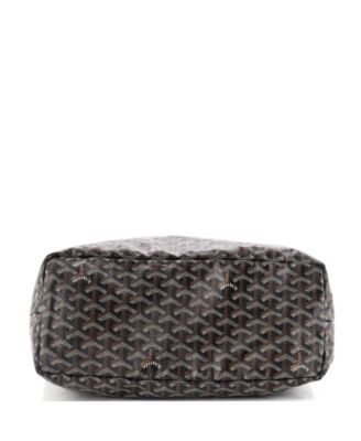 PM Saint Louis Tote Coated Canvas