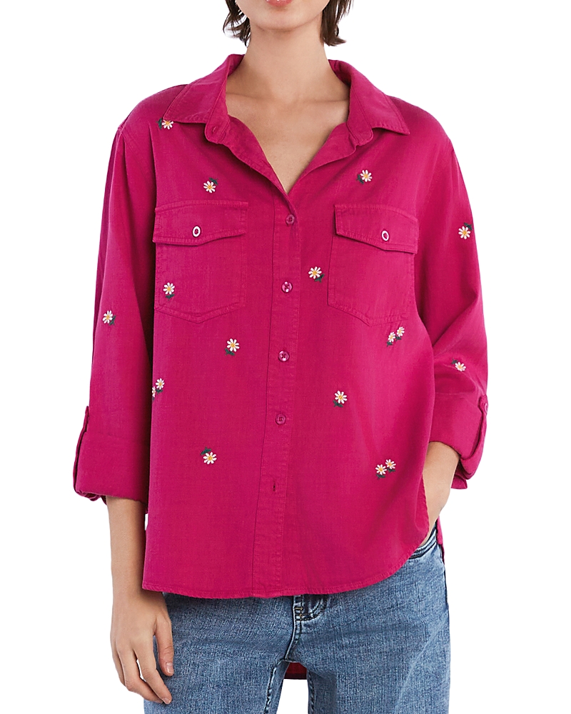 Billy T Daisy Meadow Shirt