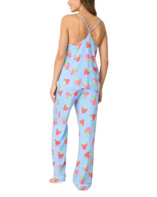 Farmers Market Camisole &amp; Pants Pajama Set