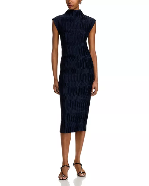gramercy midi dress