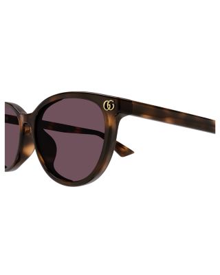 Round Sunglasses, 56mm
