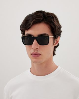 Squared Sunglasses, 56mm