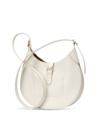 Polo ID Leather Shoulder Bag