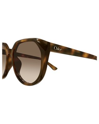 Salome Squared Sunglasses, 58mm