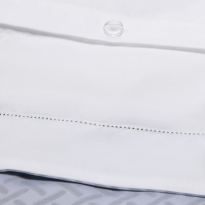 Luso Silk Blend Duvet Cover, Queen