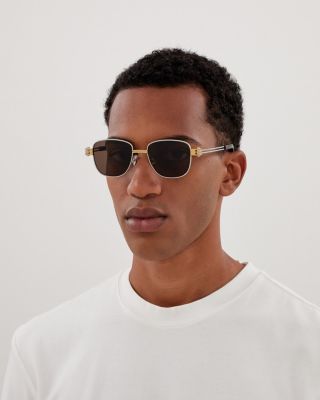 Bolt Squared Sunglasses, 51mm