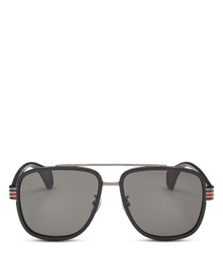 Pilot Sunglasses, 58mm