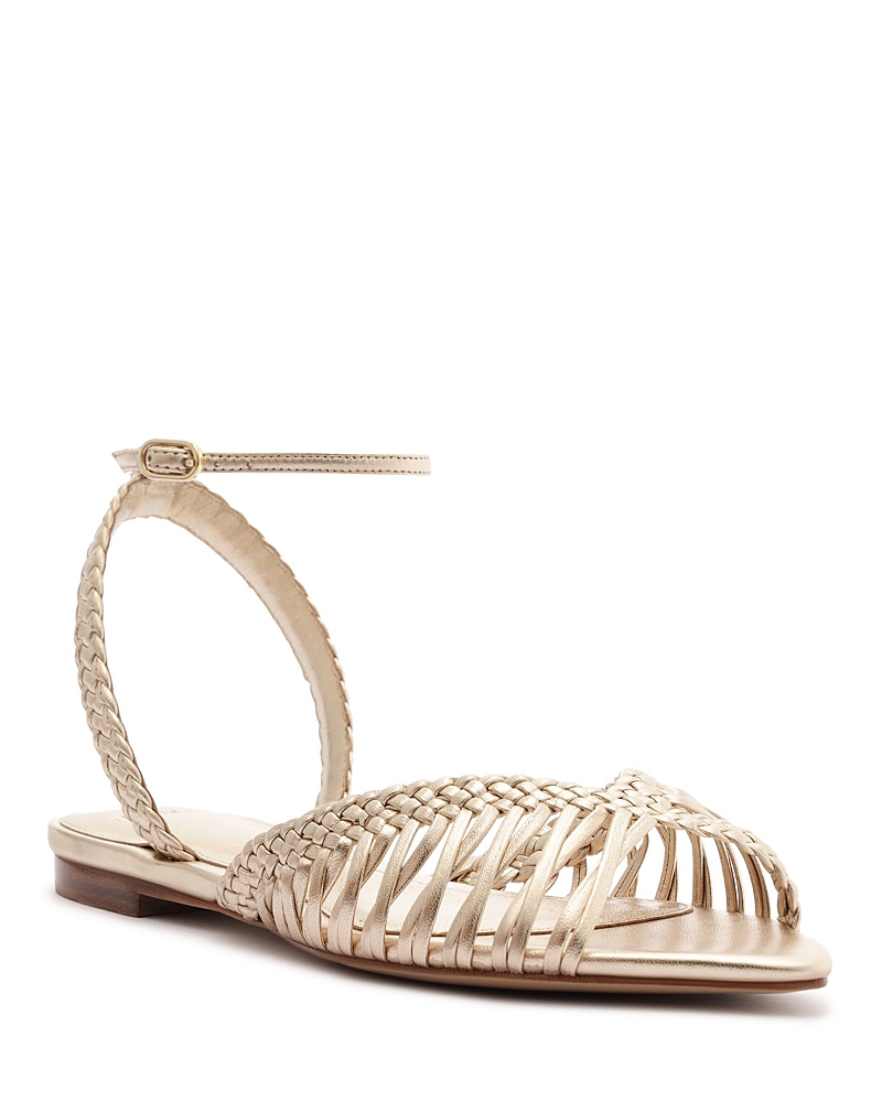 Alexandre Birman Agatha Sandals In Neutral