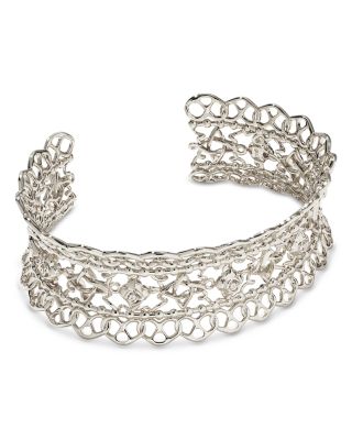 Kendra Scott Krista Lace Cuff Bracelet