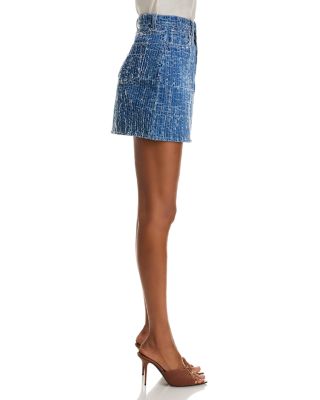 Koda Crop Jacket & Jolene Mini Skirt