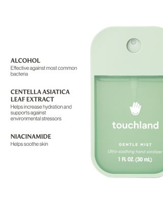 Lily of the Valley Ultra Soothing Hand Sanitizer