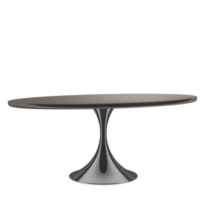Semper 72" Oval Dining Table
