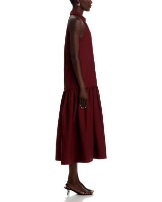 Vera Poplin Shirt Dress