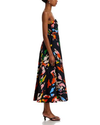 Tate Strapless Dress