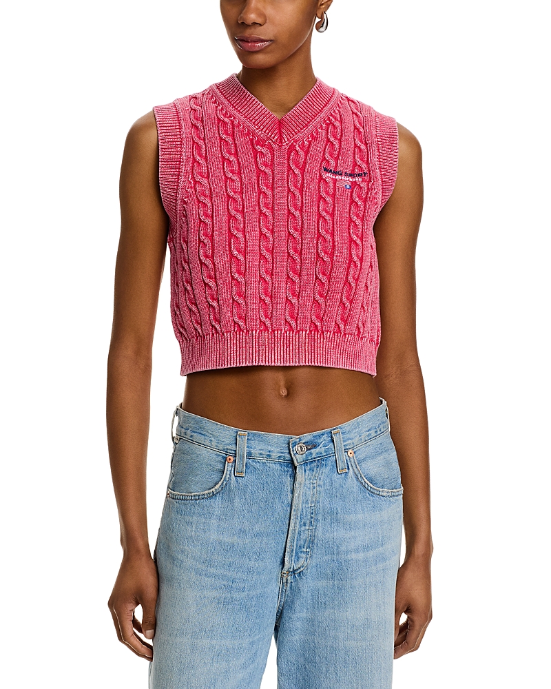 Alexanderwang.t alexanderwang. t V Neck Sweater Vest