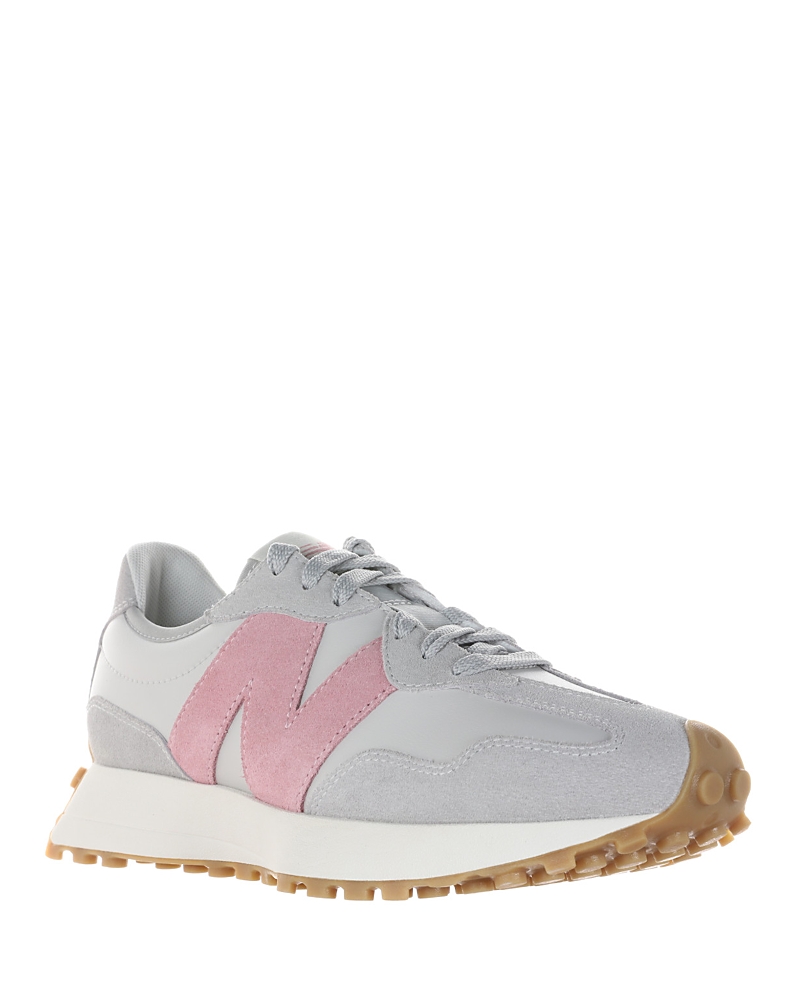 New Balance Women's 327 Low Top Sneakers