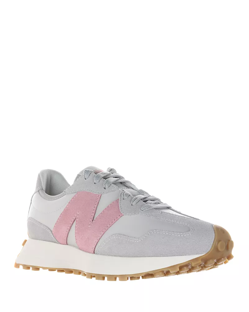 New Balance Women's 327 Low Top Sneakers