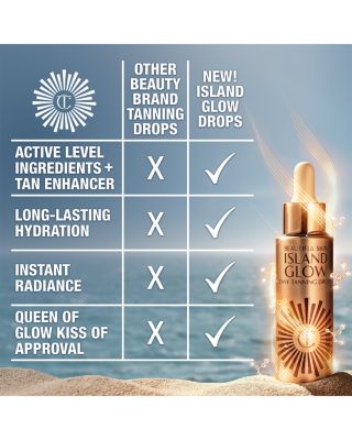 Beautiful Skin Island Glow Easy Tanning Drops