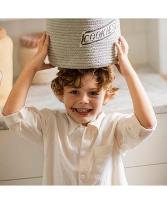 Cookie Jar Basket