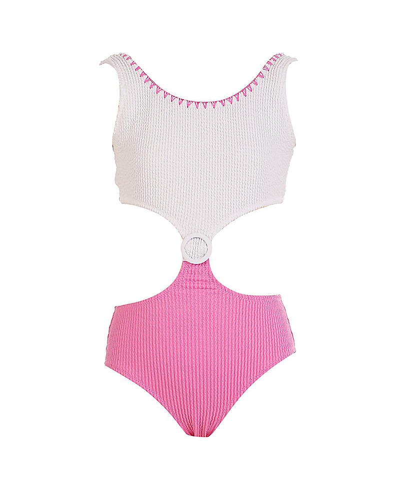 Nessi Byrd Girls' Aino One-Piece Swimsuit - Little Kid, Big Kid