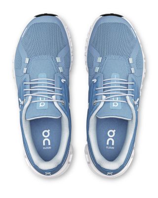 Women&#39;s Cloud 6 Sneakers in Chambray