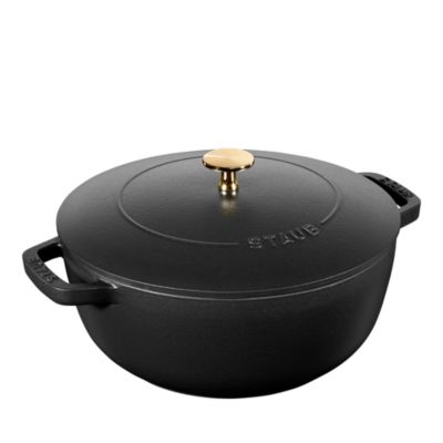 Enameled Cast Iron 5 Qt. Essential French Oven